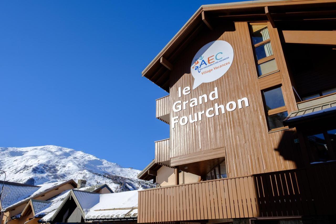 Village Le Grand Fourchon Valmeinier Luaran gambar